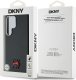 Etui DKNY Leather Heart of NY do Samsung  Galaxy S25 Ultra czarny 8