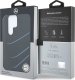 Etui Mercedes Silicone Contrasted Curves  MagSafe do Samsung Galaxy S25 Ultra czarny 7