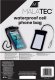 Etui wodoodporne na telefon - czarne 23414 2