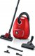Bosch BGB41PET1 Serija 4, Dulkių siurblys su maišeliu, ProAnimal, Raudona 1