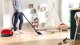 Bosch BGB41PET1 Serija 4, Dulkių siurblys su maišeliu, ProAnimal, Raudona 2