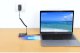 Stacja/replikator Manhattan Dual-HDMI USB-C (154321) 7