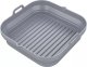Wkłady silikonowe do frytkownicy 21x21 zestaw 2 sztuki forma do pieczenia Klausberg KB 7790 1