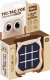 LeanToys Gra Elektroniczna 3w1 Kółko i Krzyżyk Memory Sowa Beżowa LEAN Toys 5