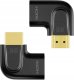 Unitek Adapter kątowy płaski 8K HDMI 90 i 270 stopni 4