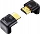 Unitek Adapter kątowy 8K HDMI 90 i 270 stopni 1