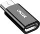 Adapter USB Unitek A1050ABK03 USB-C - microUSB Czarny  (A1050ABK03) 4