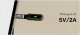 Adapter USB Unitek A1050ABK03 USB-C - microUSB Czarny  (A1050ABK03) 7