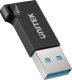 Unitek Adapter USB-A do USB-C 10Gbps czarny A1049ABK01 1