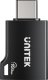 Unitek Adapter  USB-C do USB-A 10Gbps A1048ABK01 5
