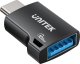 Unitek Adapter  USB-C do USB-A 10Gbps A1048ABK01 1