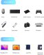 Unitek Adapter  USB-C do USB-A 10Gbps A1048ABK01 8