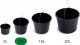 10x Wiadro budowlane 12l Gospodarcze plastikowe 1