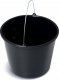 10x Wiadro budowlane 12l Gospodarcze plastikowe 2
