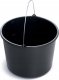 10x Wiadro budowlane 5l Gospodarcze plastikowe ogrodowe 2
