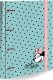 DISNEY FASHION - SEGREGATOR A4 / 100 K. MIX 3 WZORÓW /MINNIE MOUSE 1