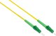 Alcasa LW-SA920LALA kabel InfiniBand / światłowodowy 20 m LC LC/APC Żółty 1