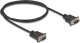 DeLOCK Kabel szeregowy RS-232 D-Sub9 męski na męski 1 m 1