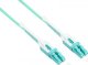 Alcasa LW-U802LC3 kabel InfiniBand / światłowodowy 2 m 2x LC Kolor Aqua 1
