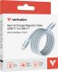 Verbatim 31852 kabel USB USB 2.0 1,2 m USB C Niebieski 7