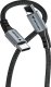 Verbatim 31846 kabel USB USB 2.0 1,2 m USB C Czarny 1