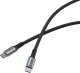 Verbatim 31846 kabel USB USB 2.0 1,2 m USB C Czarny 2