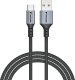 Verbatim 31843 kabel USB USB 2.0 1,2 m USB A USB C Czarny 2