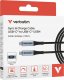 Verbatim 31849 kabel USB USB4 Gen 2x2 1,2 m USB C Czarny 2