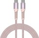 Verbatim 31853 kabel USB USB 2.0 1,2 m USB C Różowy 1