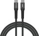 Verbatim 31859 kabel USB USB 2.0 1,2 m USB C Czarny 4