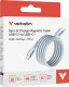 Verbatim 31856 kabel USB USB 2.0 1,2 m USB C Niebieski 7