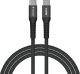 Verbatim 31863 kabel USB USB 2.0 1,2 m USB C Czarny 1