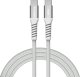 Verbatim 31850 kabel USB USB 2.0 1,2 m USB C Szary 2