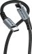 Verbatim 31845 kabel USB USB 2.0 1,2 m USB C Czarny 1