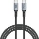 Verbatim 31845 kabel USB USB 2.0 1,2 m USB C Czarny 2
