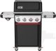 Weber grill gazowy spirit EP-435 best ze strefą searzone 1500962 1