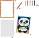 QUERCETTI PIXEL ART BASIC PANDA 3