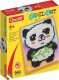 QUERCETTI PIXEL ART BASIC PANDA 4