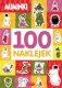 Static Control 100 naklejek Muminki 96038 1