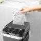 Niszczarka HP Pro Shredder Auto 400MC czarna - 5