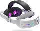 Head Strap Elite Strap z baterią 12000 mAh | do Meta Quest 3S & Quest 3 1