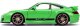 Jada Fast & Furious 2007 Porsche 911 GT3 1:24           253203092 1