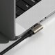 Kabel kątowy USB-C / USB-C Ringke USB 3.2 Gen 2x2 USB-C 90 Degree Cable PD 240W 200cm Black 5