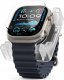 Szkło hartowane Ringke Easy Slide Apple Watch Ultra 1 / 2 49mm Clear 2