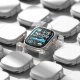 Szkło hartowane Ringke Easy Slide Apple Watch Ultra 1 / 2 49mm Clear 3