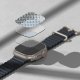 Szkło hartowane Ringke Easy Slide Apple Watch Ultra 1 / 2 49mm Clear 4