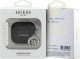 Etui Guess 4G Strass Charm do Apple AirPods 4 czarny 3