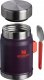 Stanley The Legendary Food Jar + Spork 0 4L Plum 2