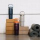 Stanley The IceFlow Flip Straw Tumbler 0 89L Navy 11