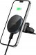 TECH-PROTECT MM15W-V5 MAGNETIC MAGSAFE CD & VENT CAR MOUNT WIRELESS CHARGER 15W BLACK/BLACK 3